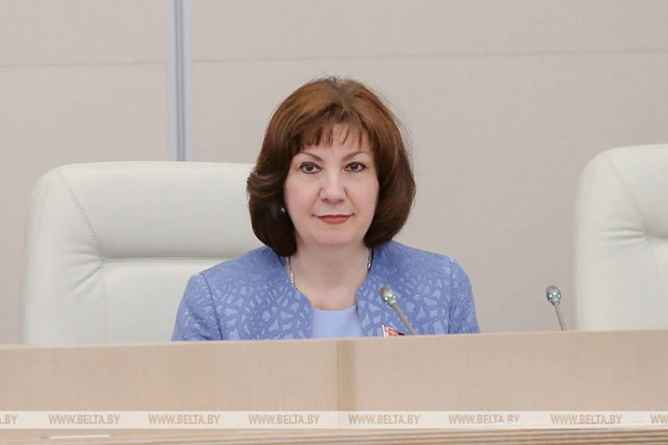Кочанова отметила, что белорусам и россиянам повезло. Фото: БелТА