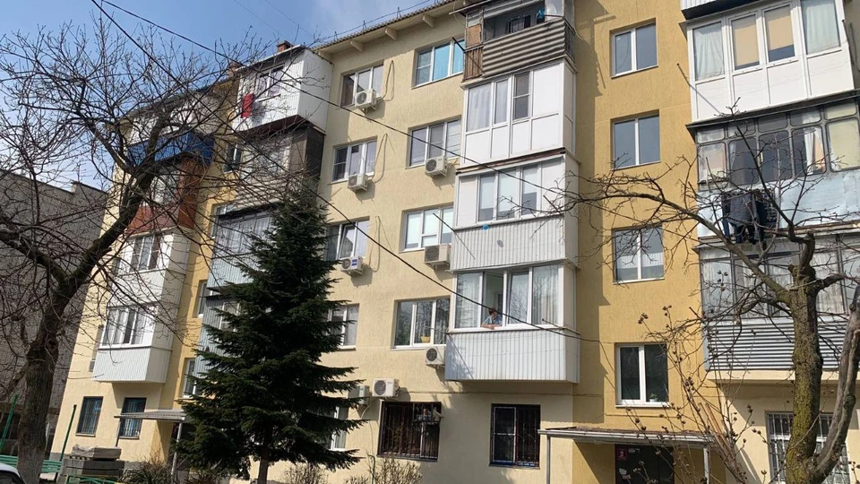 Программа капремонта многоэтажек рассчитана до 2043 года Фото: t.me/alekseenko_krd