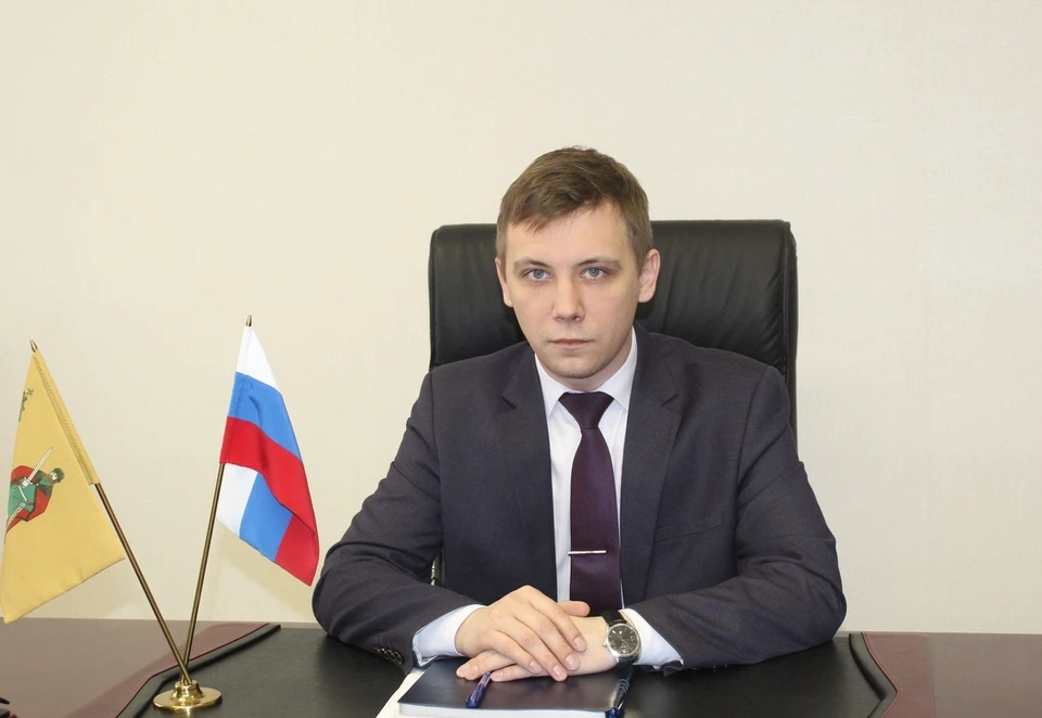 Михаил Ромодин, как сообщают в СМИ, покидает пост главы администрации Милославского района.