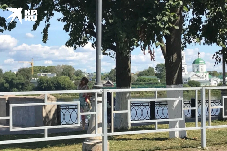 Вписать серые заборчики в местность и не испортить вид - дело нелёгкое.