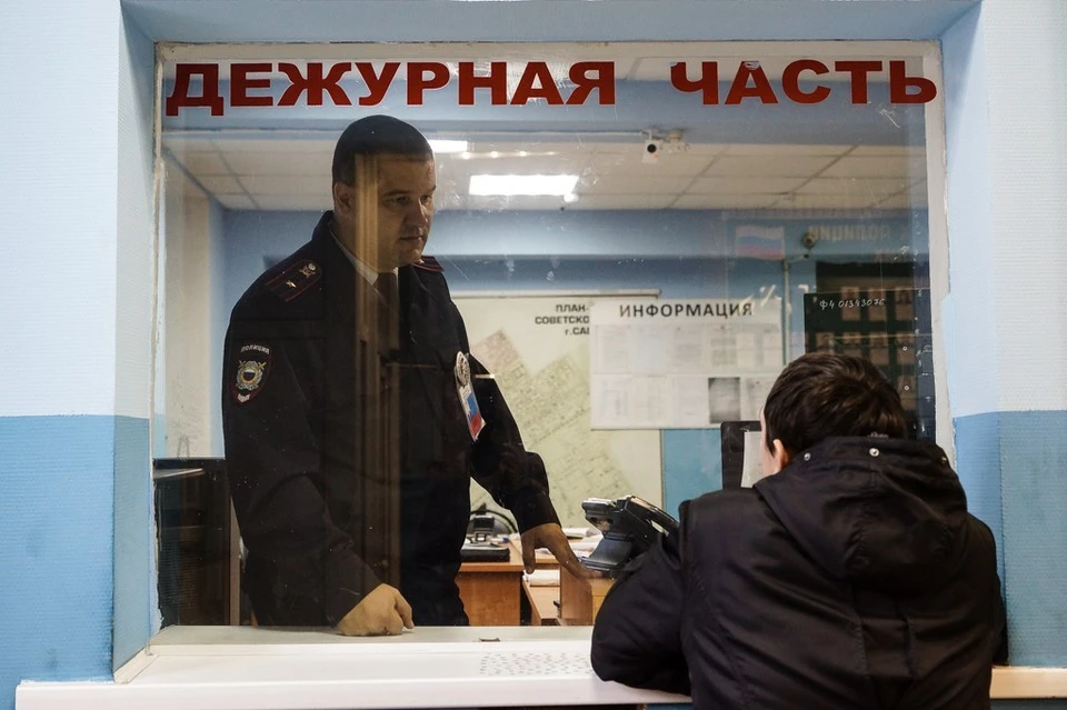 Подозреваемое задержали в одном из аэропортов Москвы