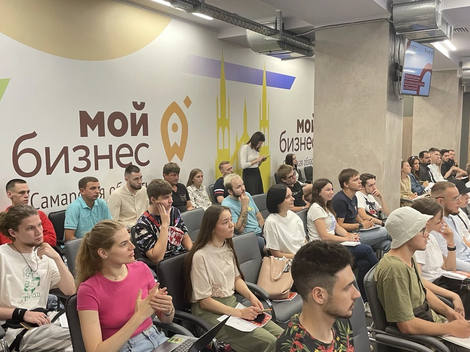 В обучении и последующем конкурсе грантов примут участие ИП или учредители юрлица в возрасте до 25 лет. Фото: министерство экономического развития Самарской области