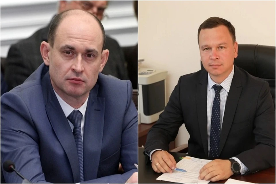Прокуратура потребовала уволить Сергея Шанова и Сергея Маркина из-за утраты доверия