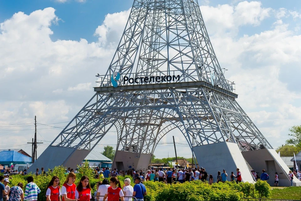 Фото: vk.com/parisrunning.