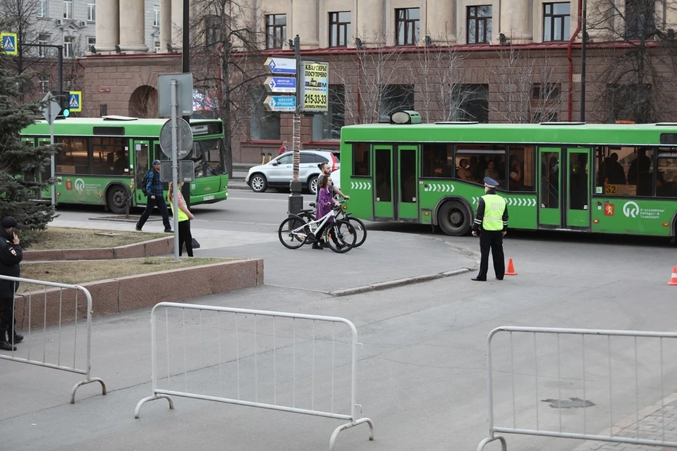 Маршрут изменится с понедельника.