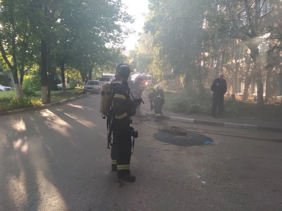 Новости Владимир больница скорой помощи