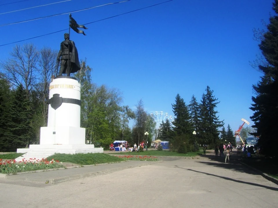 Одну из танцплощадок предлагают открыть в Первомайском