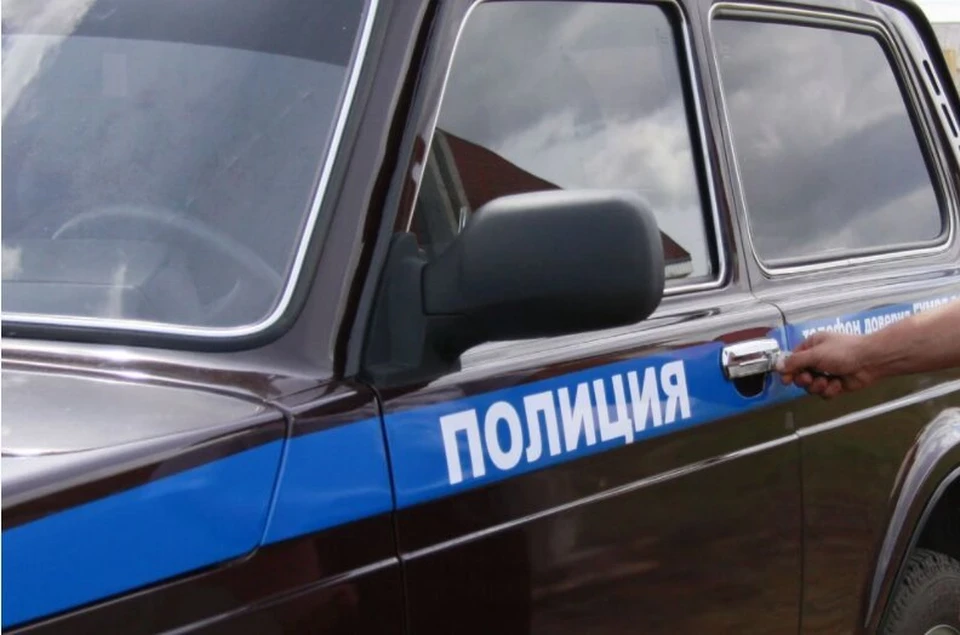 Подозреваемых оперативно задержали правоохранители