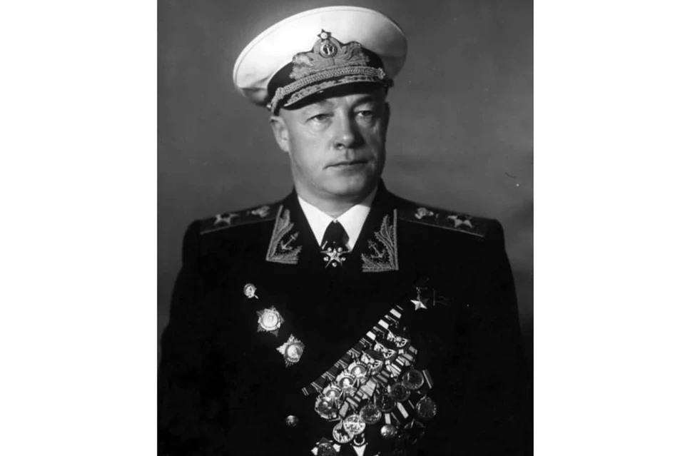 Николай Герасимович Кузнецов. ФОТО: Википедия