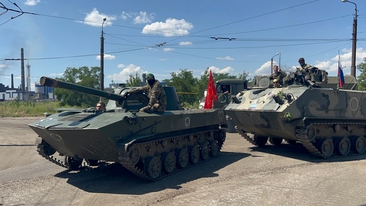 Военная спецоперация на Украине 26 июля 2022: прямая онлайн-трансляция -  KP.RU