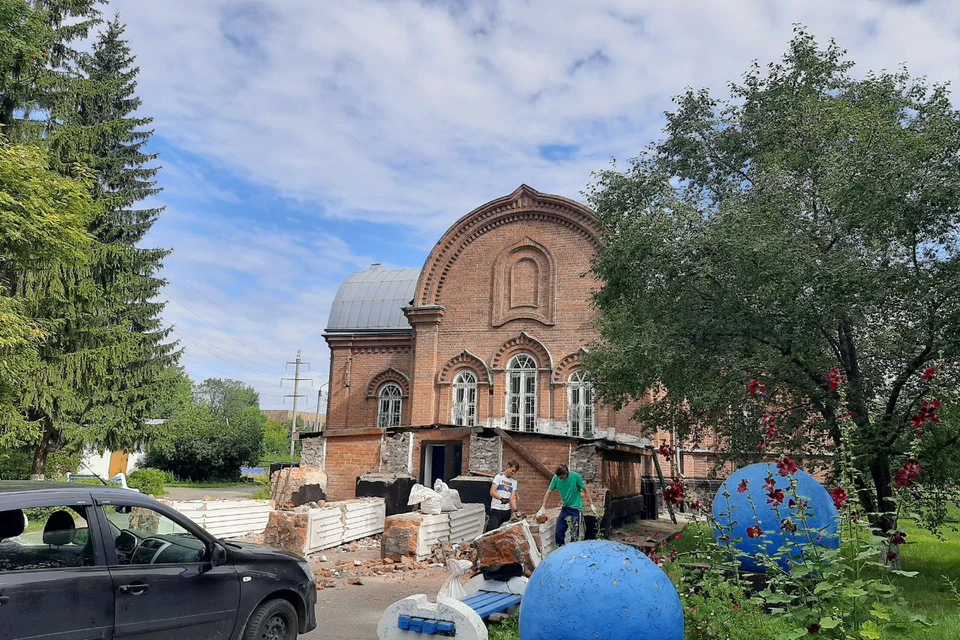 Фото Владислава Вакаева