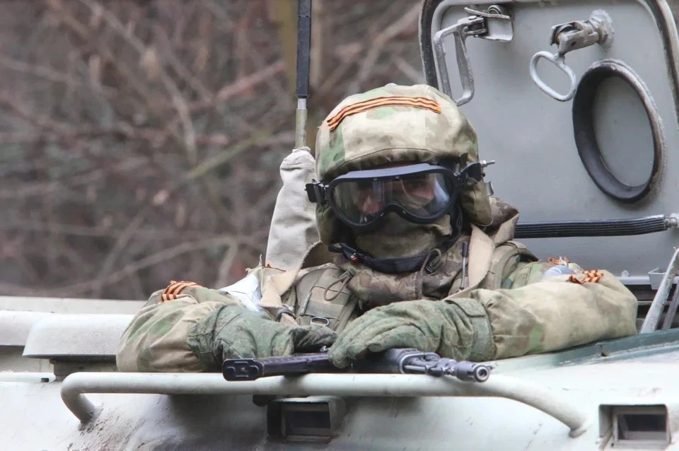 Российские войска уничтожили более 40 наемников «Иностранного легиона» в ДНР