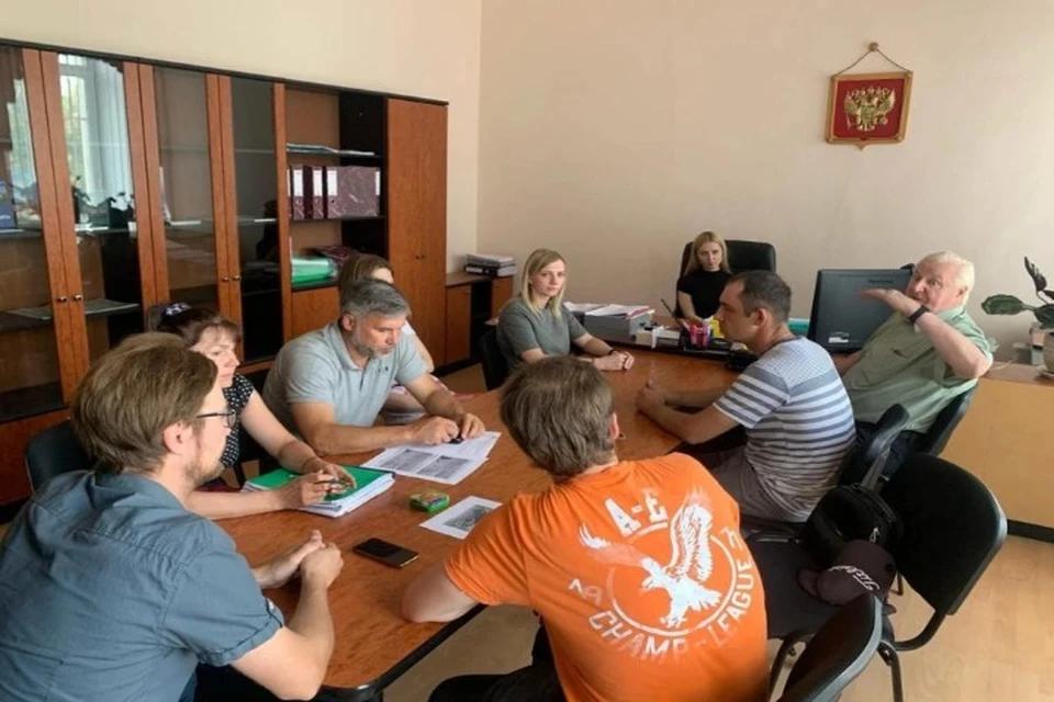 В Рыбинске сохранят уникальный ансамбль Стрелки