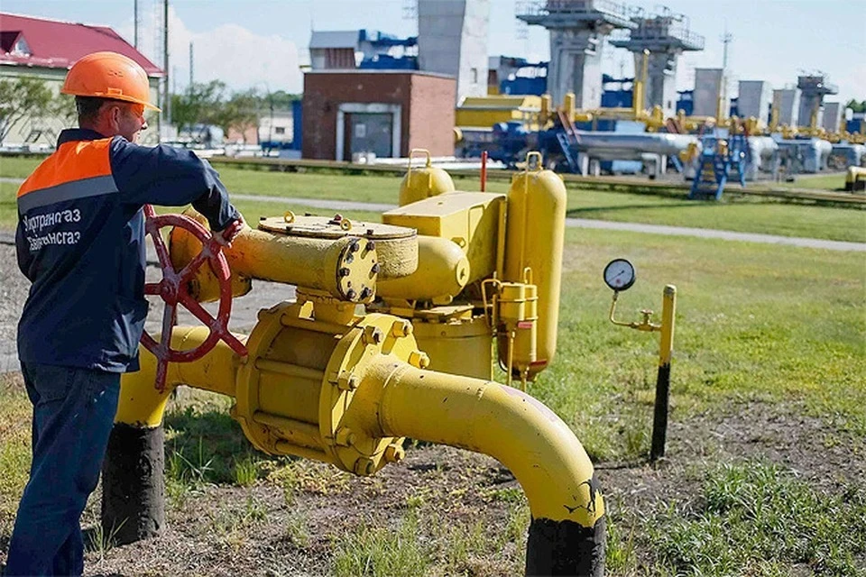 Украина хочет попросить США предоставить «газовый ленд-лиз»