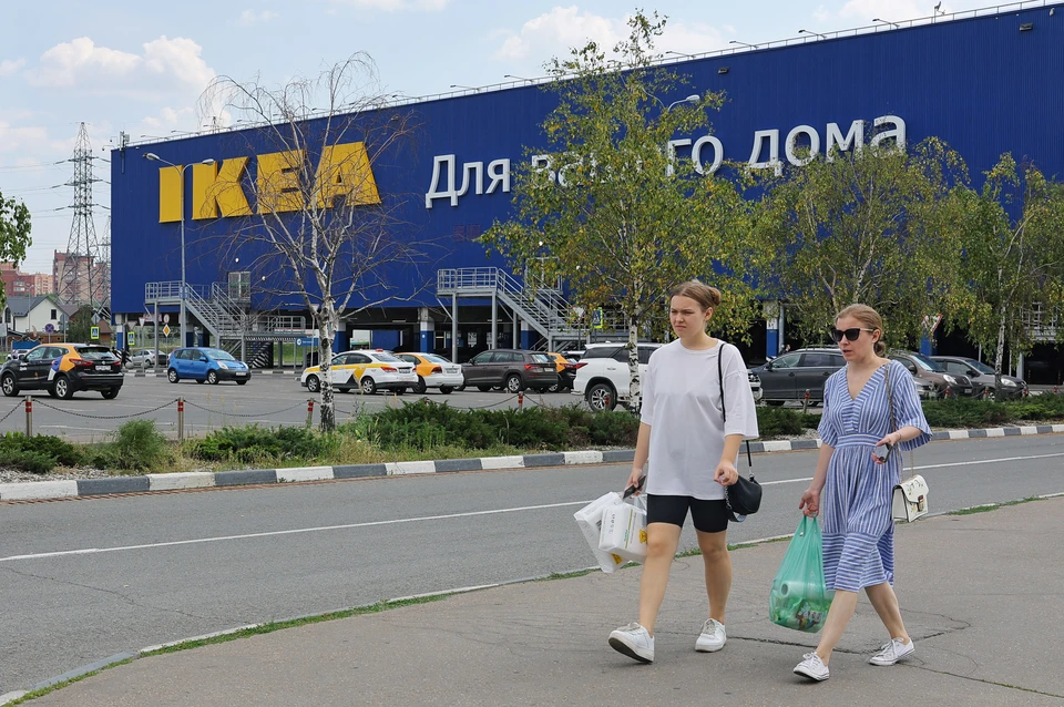 Продукция российских колоний заменит товары из IKEA, заявили во ФСИН