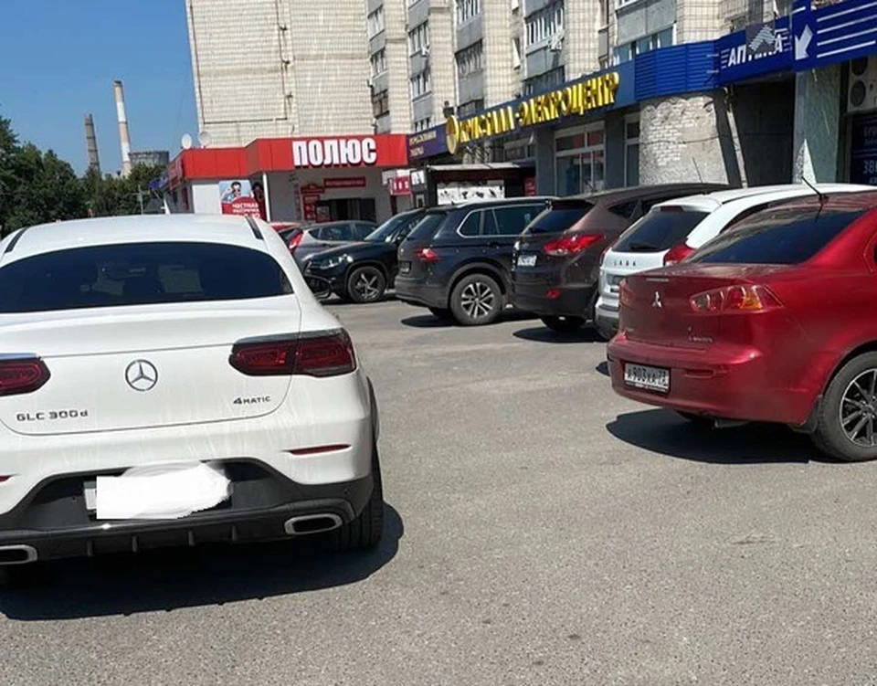 ФОТО: группа в ВК Ульяновский водитель