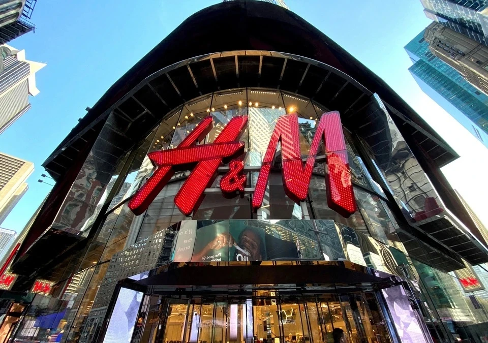 H&M намерена продать бизнес в России