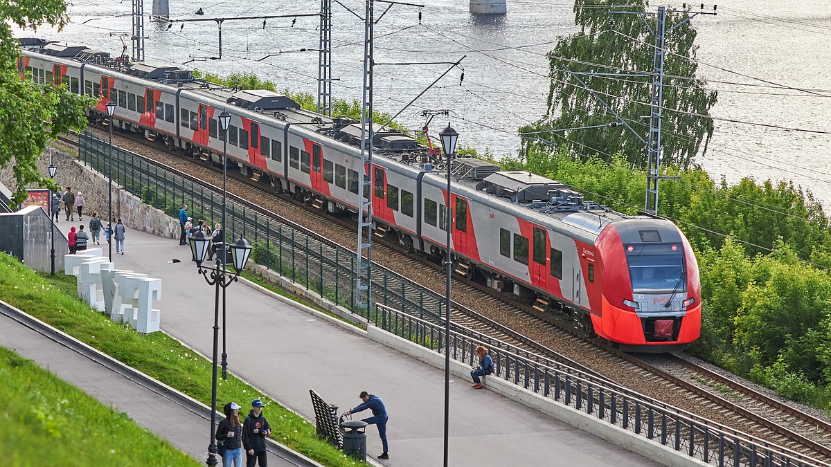 В расписание электрички «Пермь-2 – Лысьва» внесли изменения - KP.RU