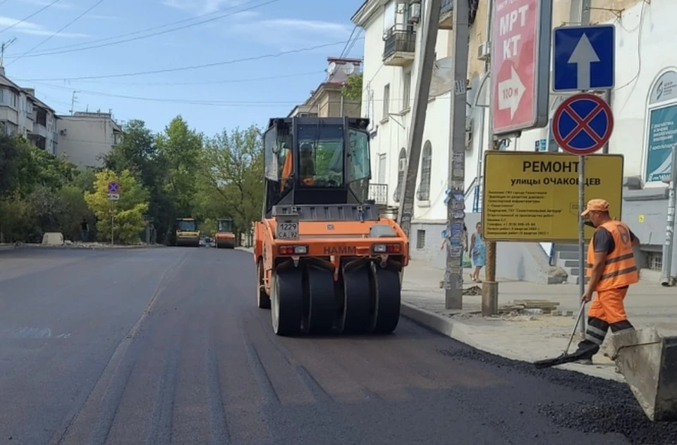 Сдача - к началу августа. Фото: sev.gov.ru