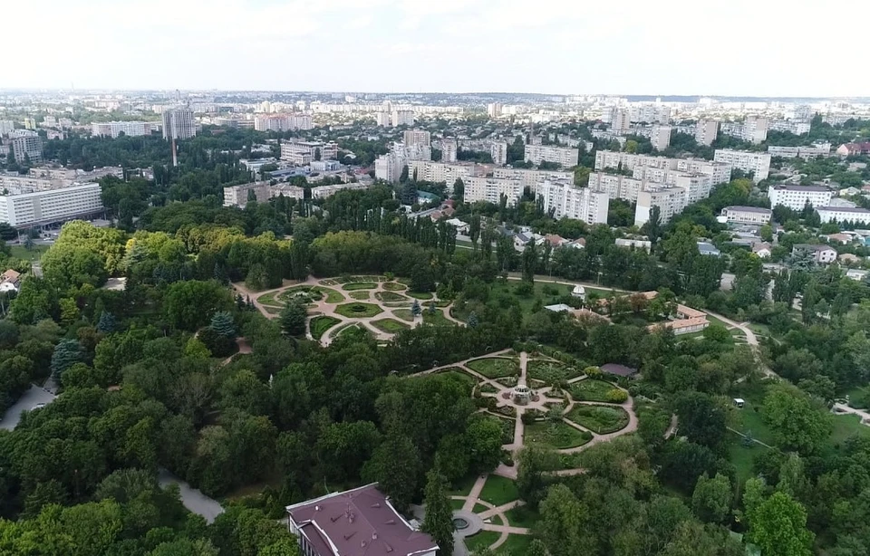 Фото: пресс-служба администрации Симферополя