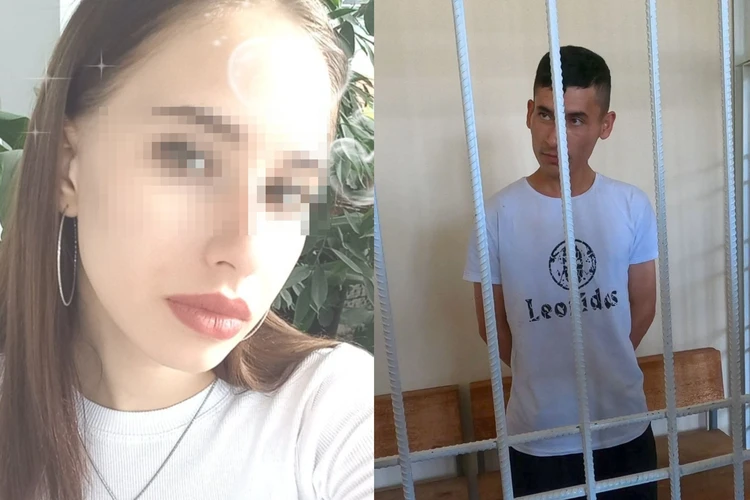 «Душил ее и избивал»: страшные подробности отношений мигранта и 17-летней девушки из Новосибирска рассказали их друзья