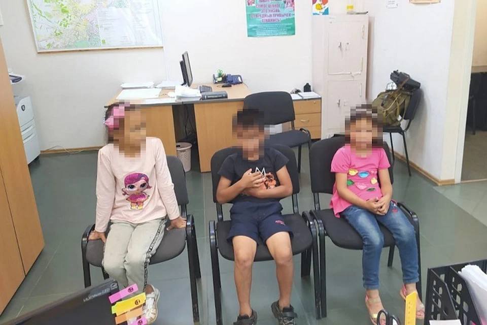 Полиция накажет родителей детей, которые кидали камни под поезд в Хабаровске