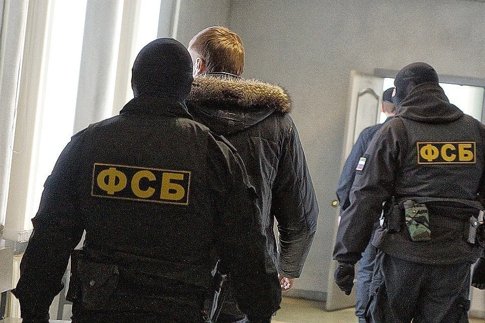 ФСБ предотвратила теракт украинских диверсантов в Липецкой области