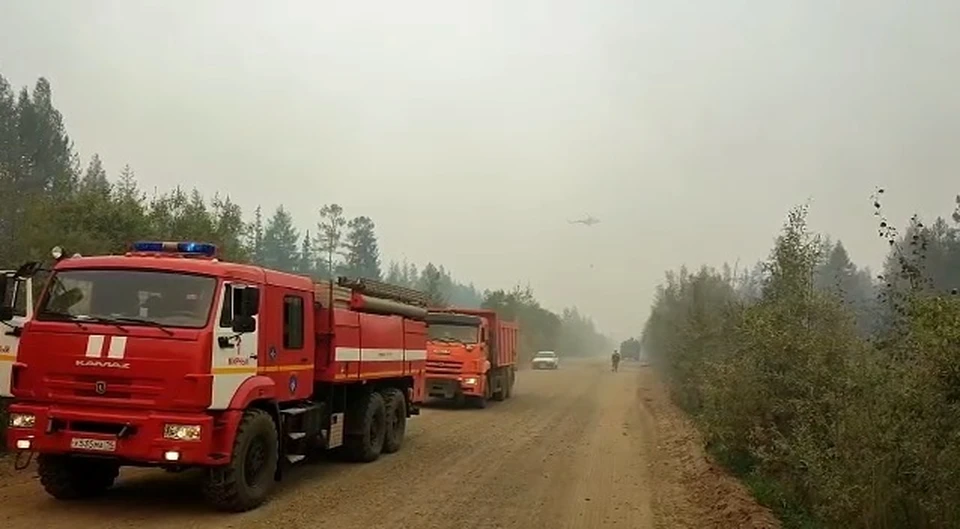 Фото: Оперштаб Якутии