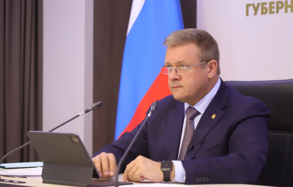 Николай Любимов будет представлять в палате регион, которым ранее управлял.