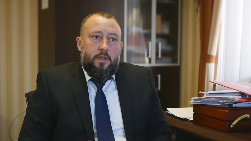 В мэрии Оренбурга Цветков проработал больше 16 лет