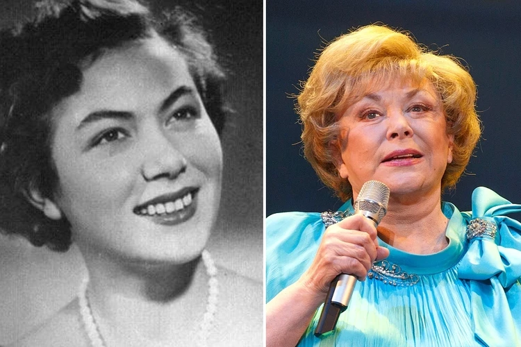 Эдите Пьехе – 85 лет, смотрим 20 ярких образов певицы в ее юбилей