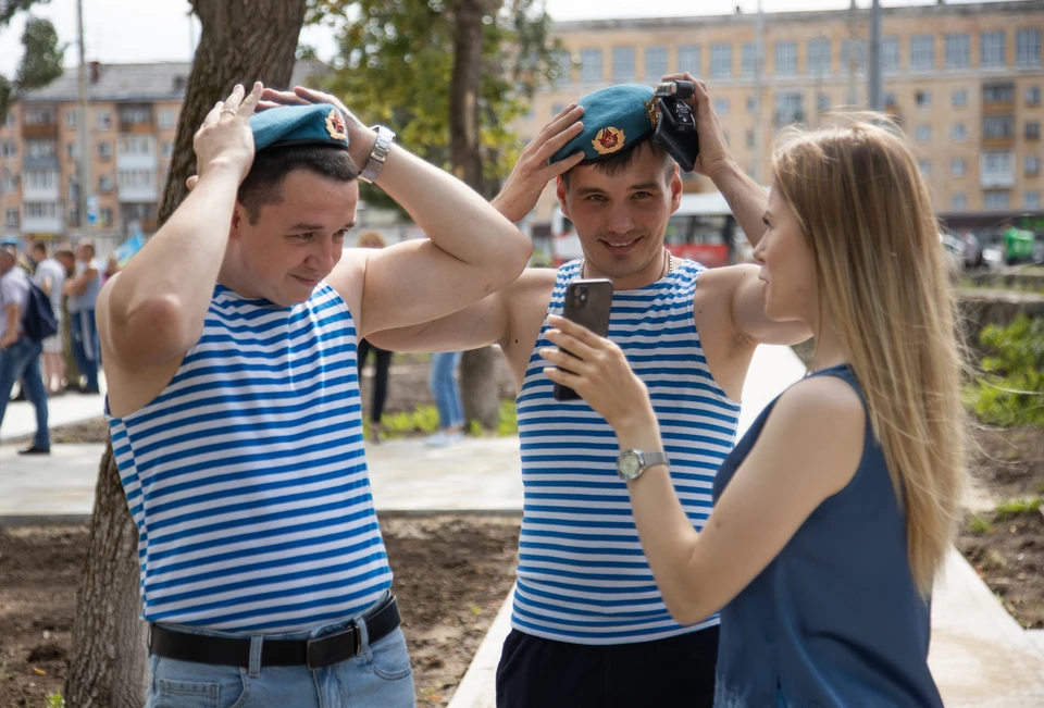 В Новосибирске официально не будут отмечать День ВДВ.