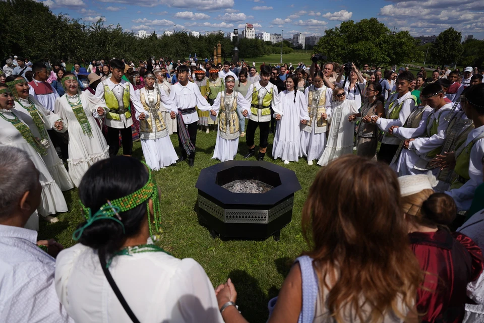 Фото: пресс-службы правительства Якутии