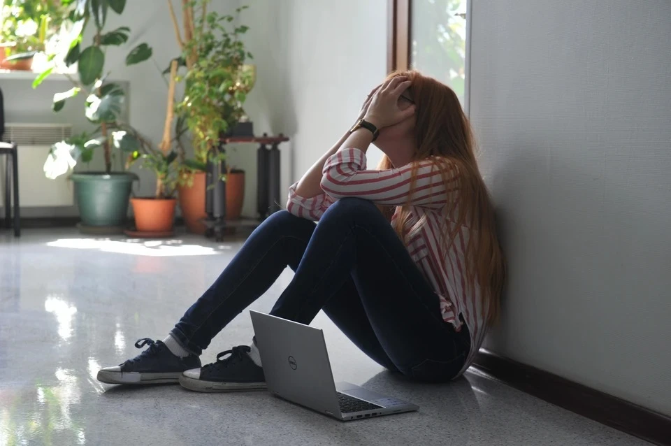 19-летняя девушка нашла объявление о работе в интернете
