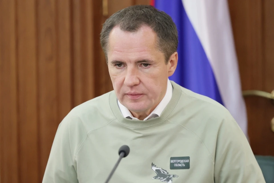 В 2022 году в Белгородской области увеличилось финансирование губернаторской ипотеки. фото: с сайта правительства области.