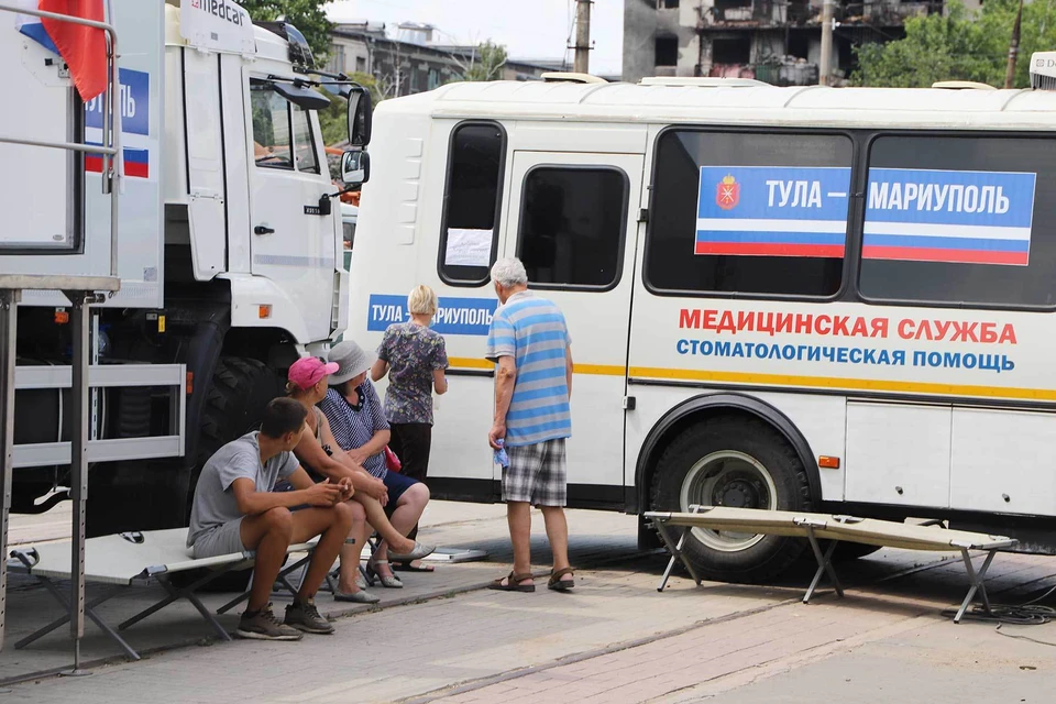 ОН Клиник (ON Clinic), медицинский центр в Мариуполе