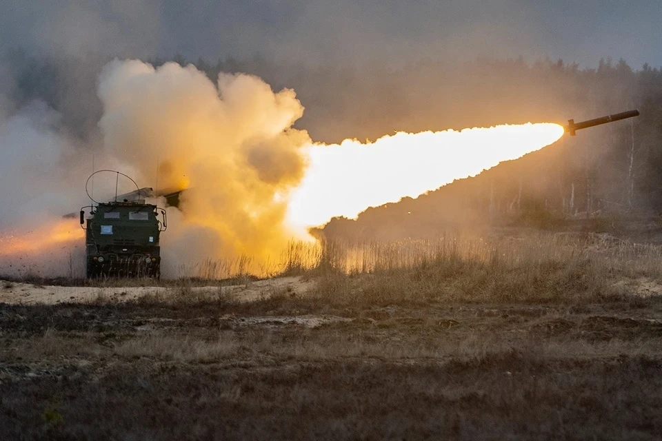 Удары из РСЗО HIMARS по мирным жителям наносятся после согласования целей с США