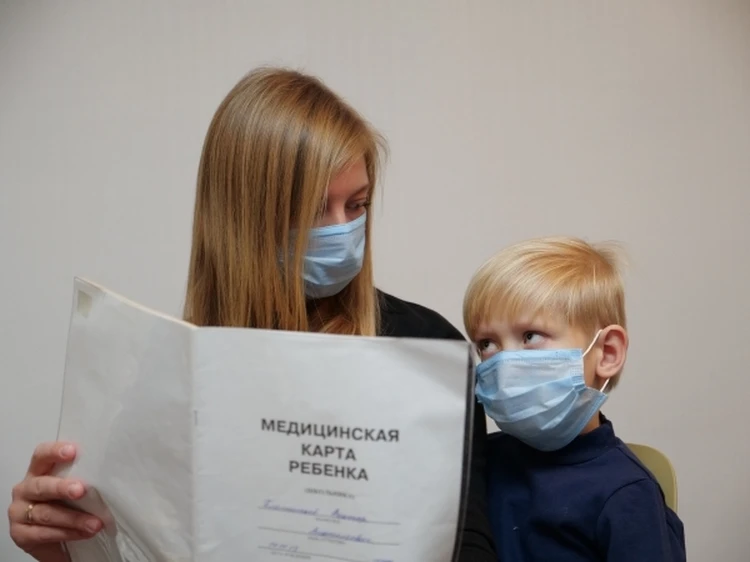 Как в Пермском крае получить больничный при болезни ребенка 2022
