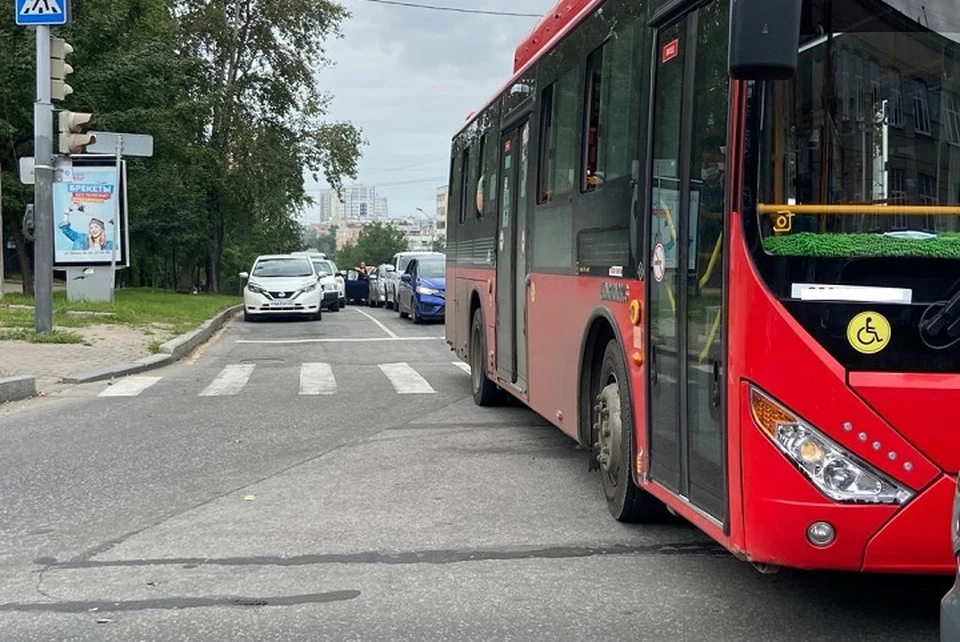 Правоохранительные органы проверят случай смерти пожилой женщины в автобусе