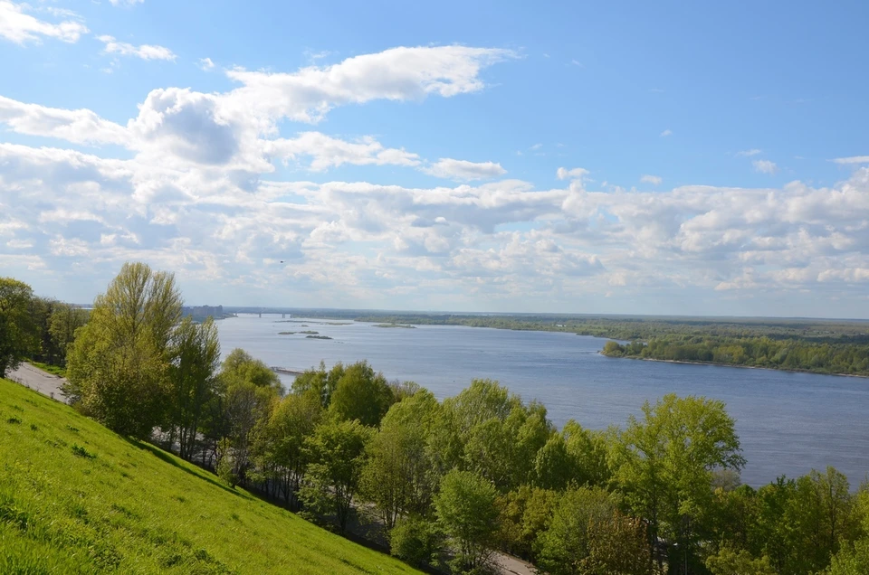 До 30 градусов жары ожидается в Нижнем Новгороде в выходные 6-7 августа