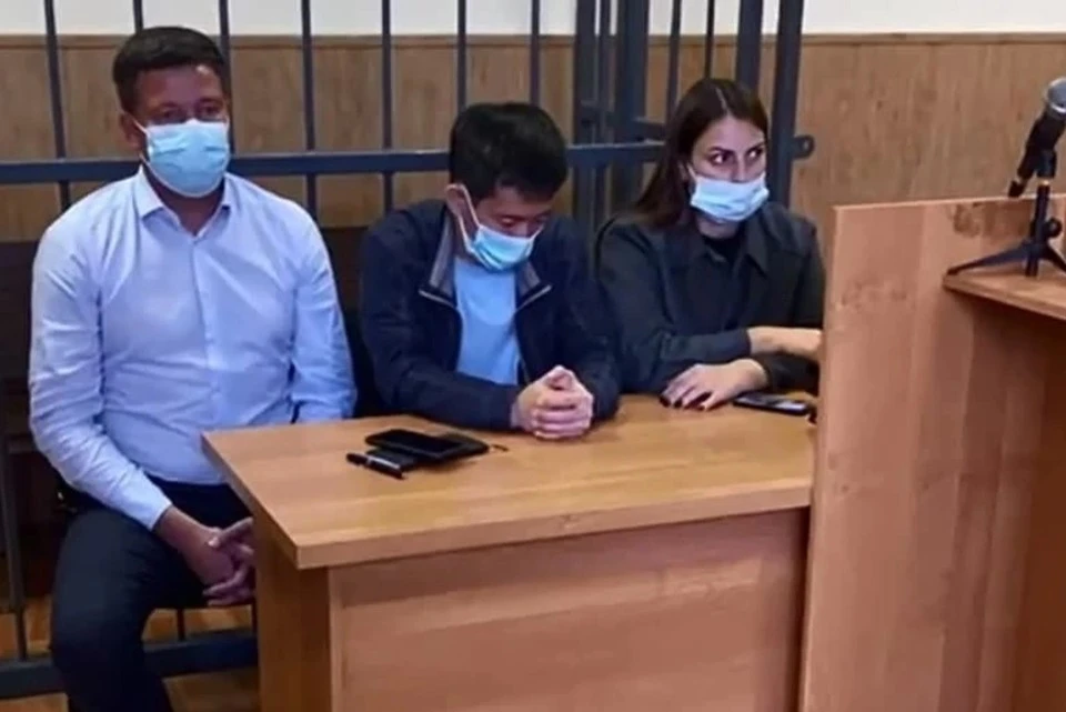 Олег Цой на время разбирательств находится под домашним арестом.
