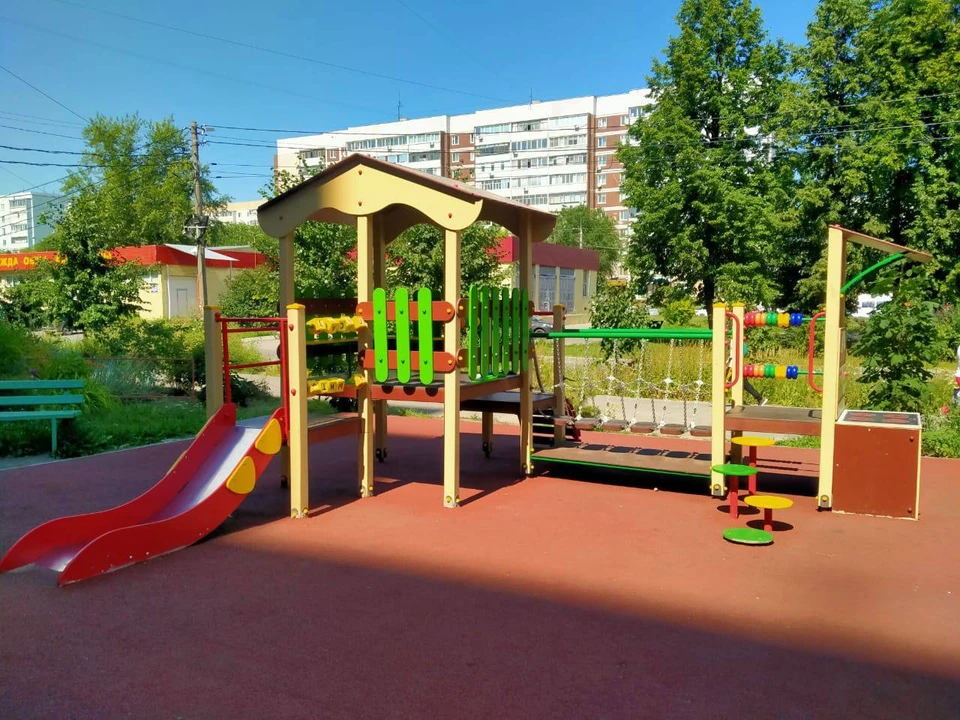 Власти Ульяновска реализовали в городе 9 идей, которые предложили сами жители