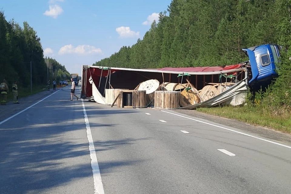 Фото: ГИБДД Свердловской области