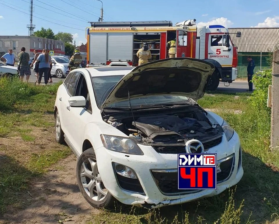 ФОТО: группа в ВК ДимТВ Димитровград