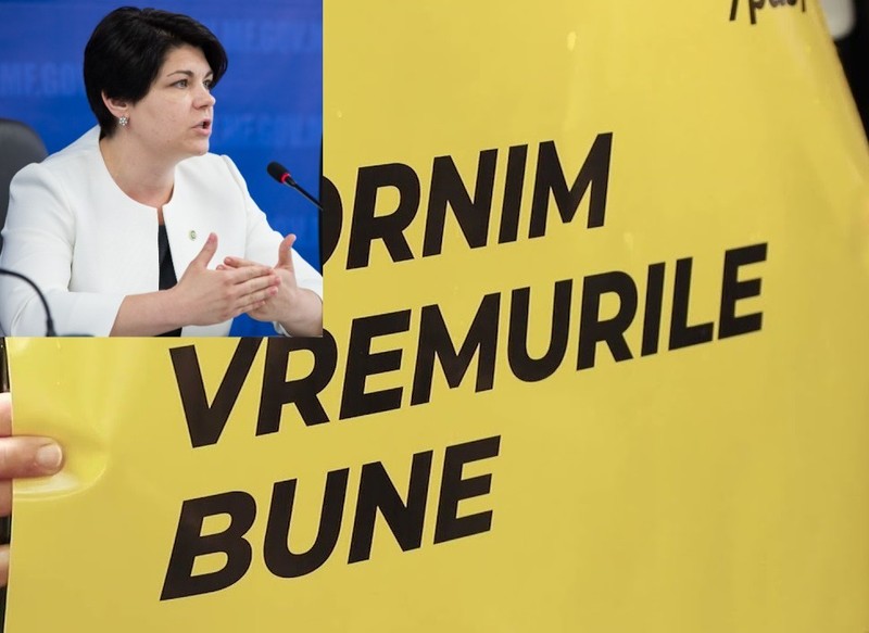 Правительство РМ под руководством Натальи Гаврилицы начало свою деятельность ровно год назад