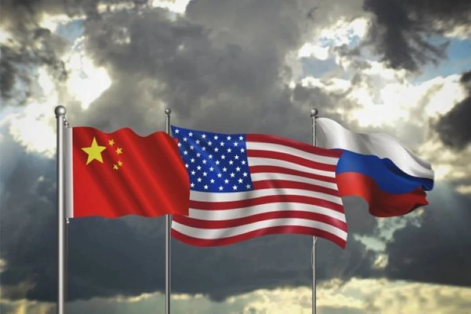 США не намерены конкурировать в Африке с Россией и Китаем
