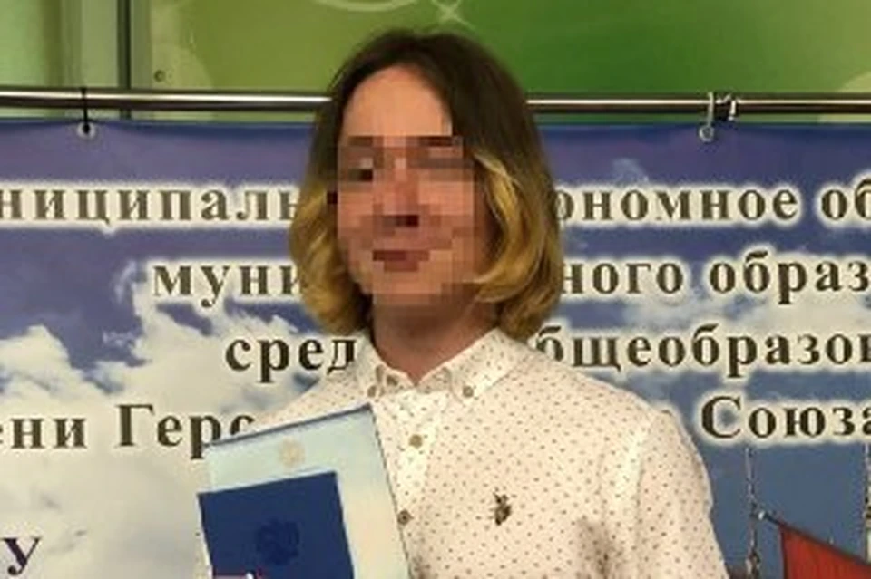 Даниил мечтает стать IT-специалистом. Фото: личный архив семьи