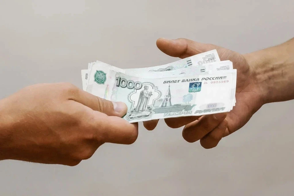 Парень хотел купить детали