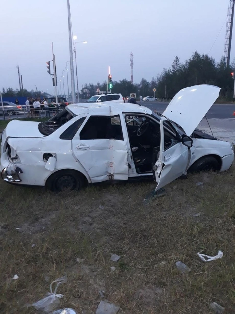 Фото: Госавтоинспекция ЯНАО