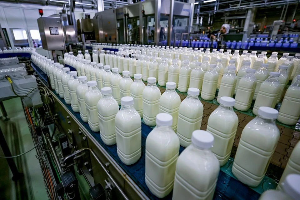 Россельхознадзор обнаружил некачественное молоко в школах, детсадах и больницах Хабаровска